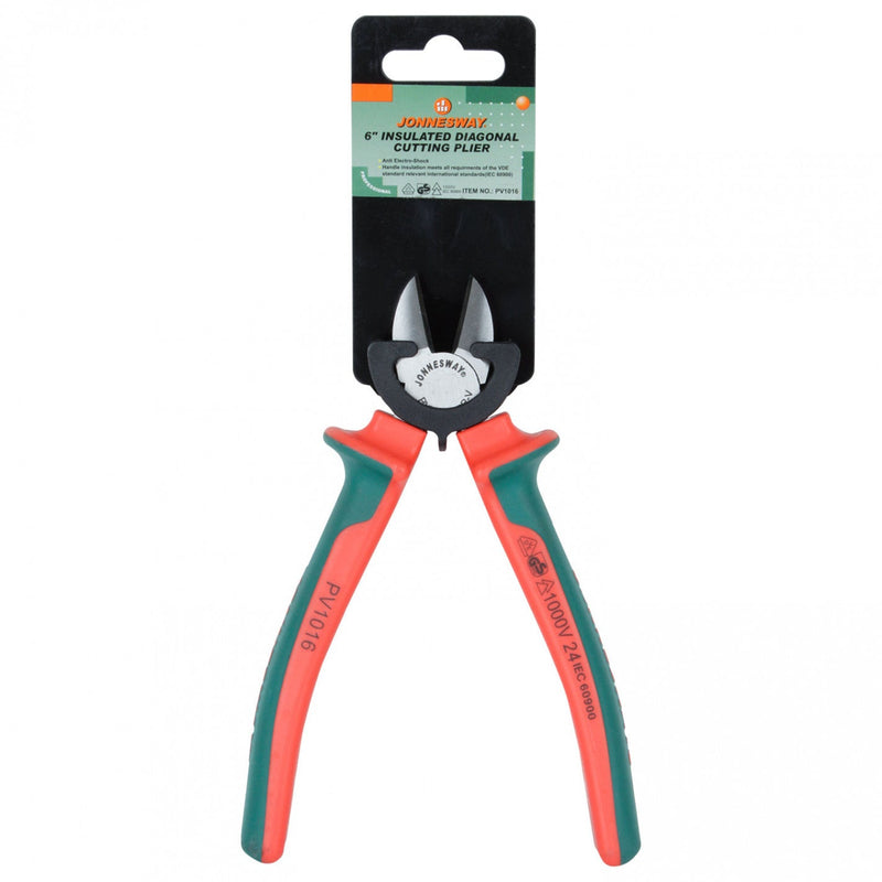 ALICATE de CORTE AISLADO 6 PV1016