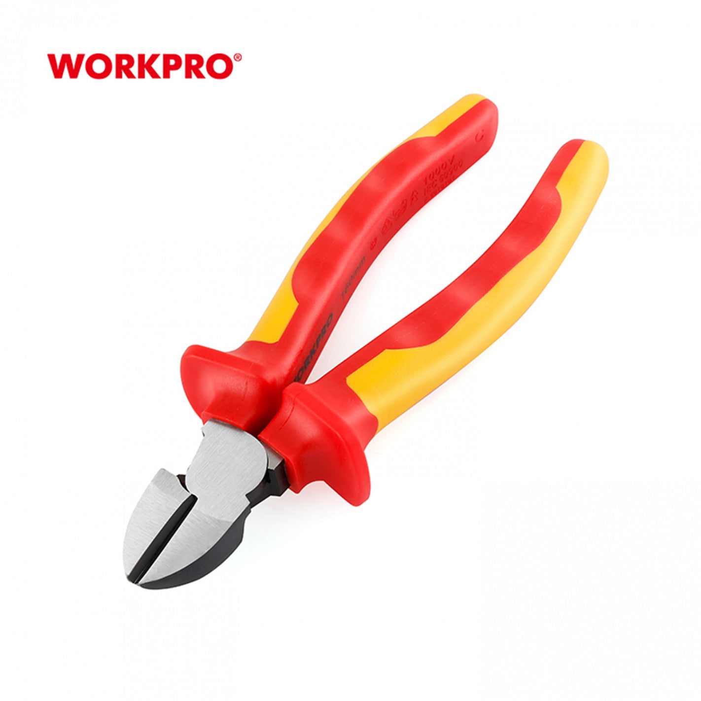 ALICATE DE CORTE DIAGONAL AISLADO 6 WP342008