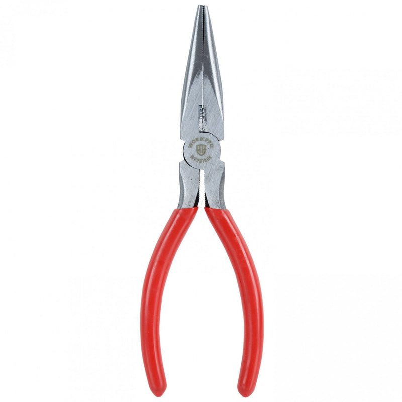 ALICATE DE PUNTA LARGA 6" (160 mm) W031026WE - WORKPRO