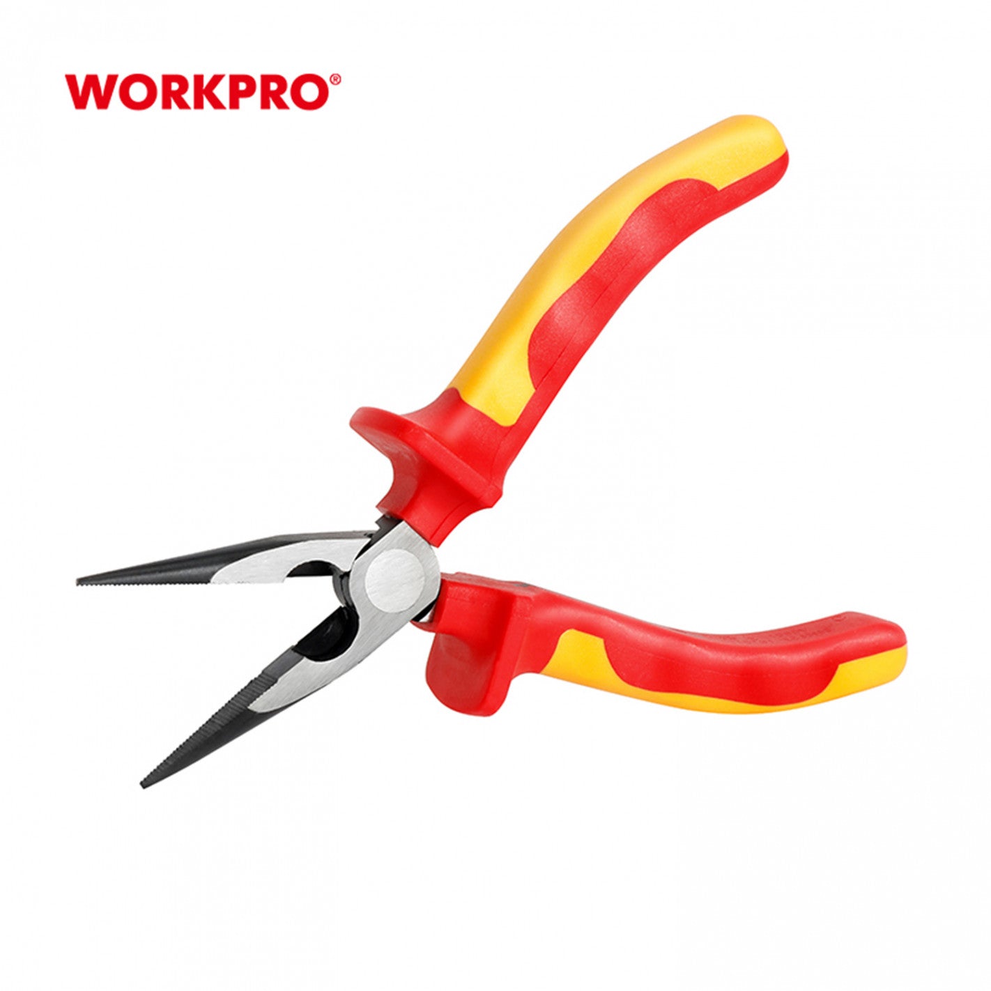 ALICATE PUNTA LARGA AISLADO 6 WP342004