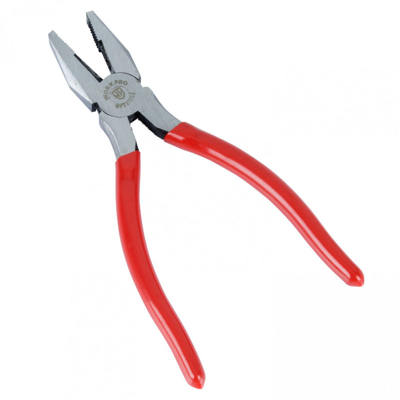 ALICATE UNIVERSAL 8" (200 mm) W031024/WP231003 - WORKPRO