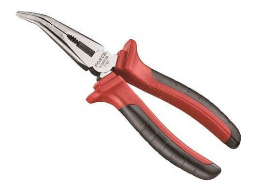 ALICATE PUNTA LARGA CURVA 8 (610B200B)