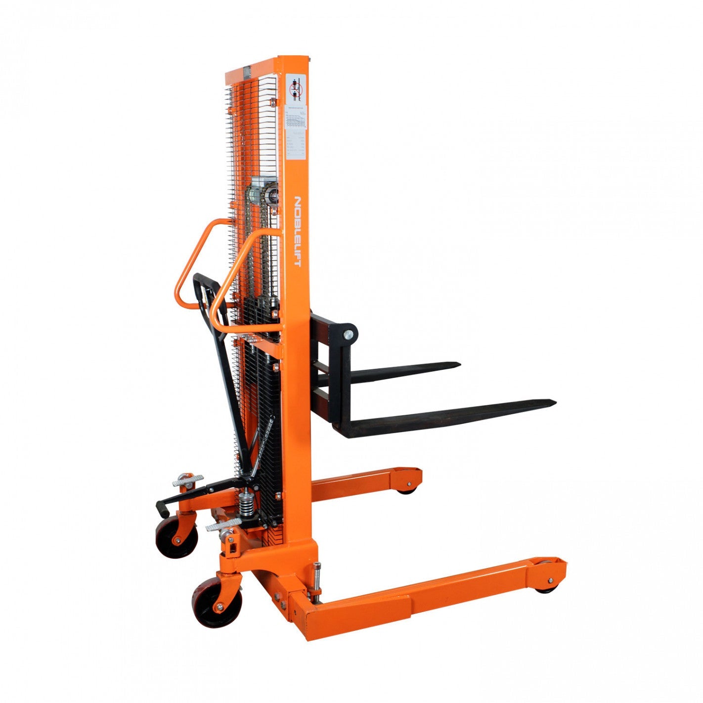 APILADOR MANUAL BASE ANCHA 1000 KG 1.6 M SFH1016AG