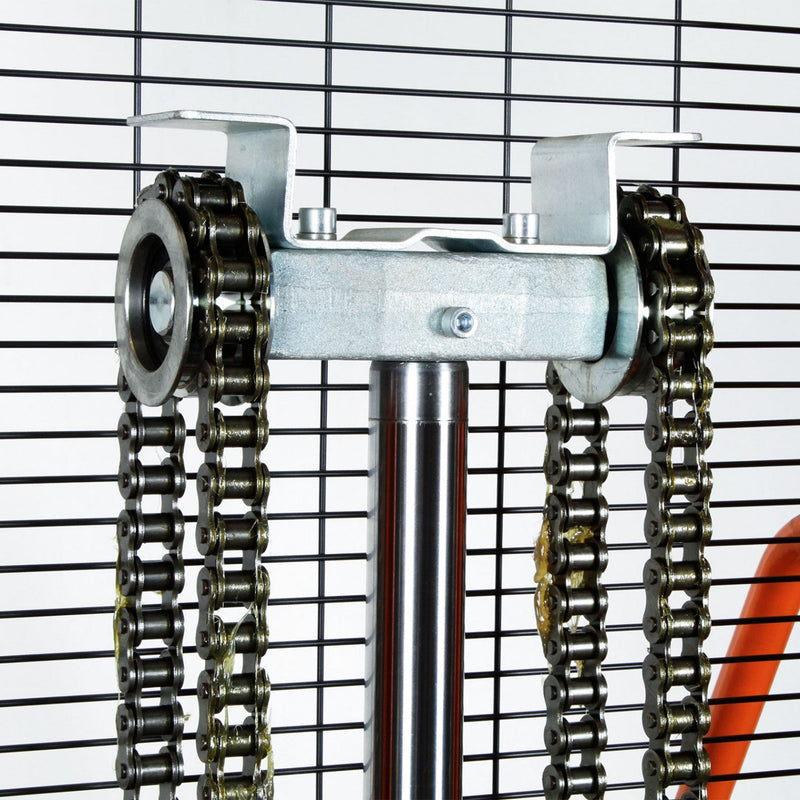 APILADOR MANUAL BASE ANCHA 1000 KG 1.6 M SFH1016AG