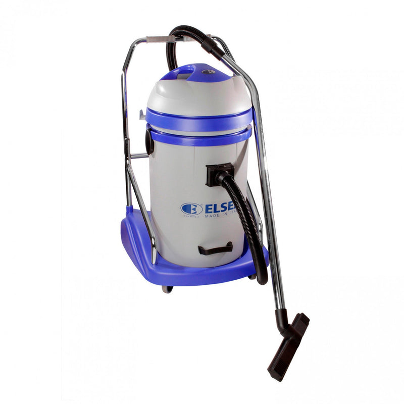 ASPIRADORA POLVO - AGUA 77 litros 3 MOTORES VERSO