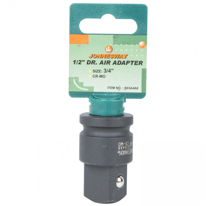 AUMENTADOR de IMPACTO de 1/2 a 3/4 S03A4A6