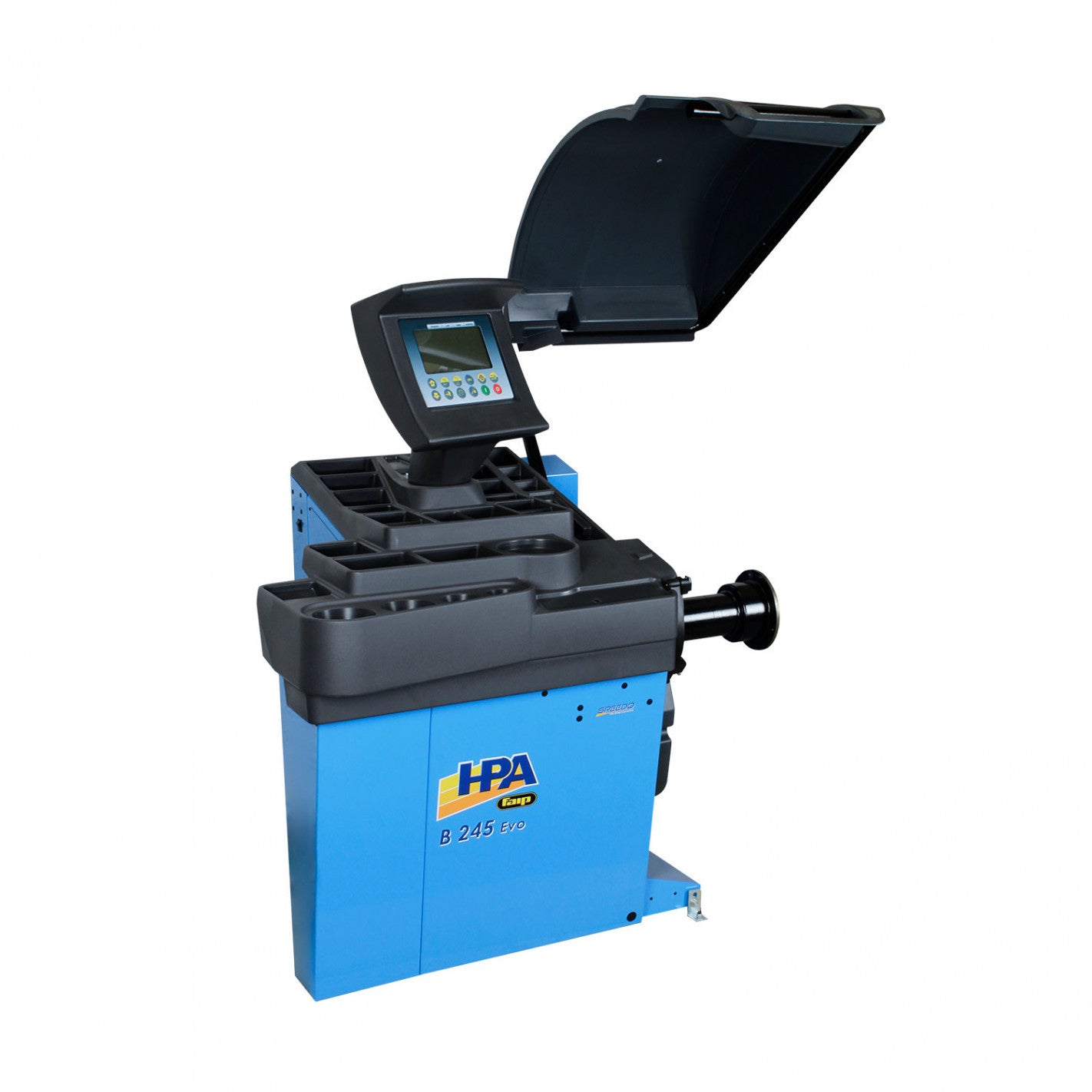 BALANCEADORA COMPUTADORA B245 EVO