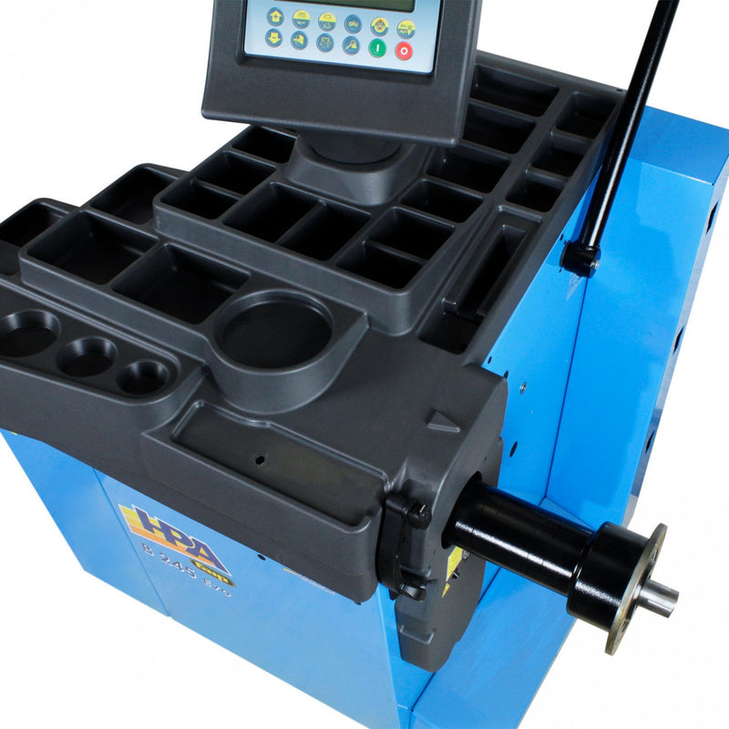 BALANCEADORA COMPUTADORA B245 EVO