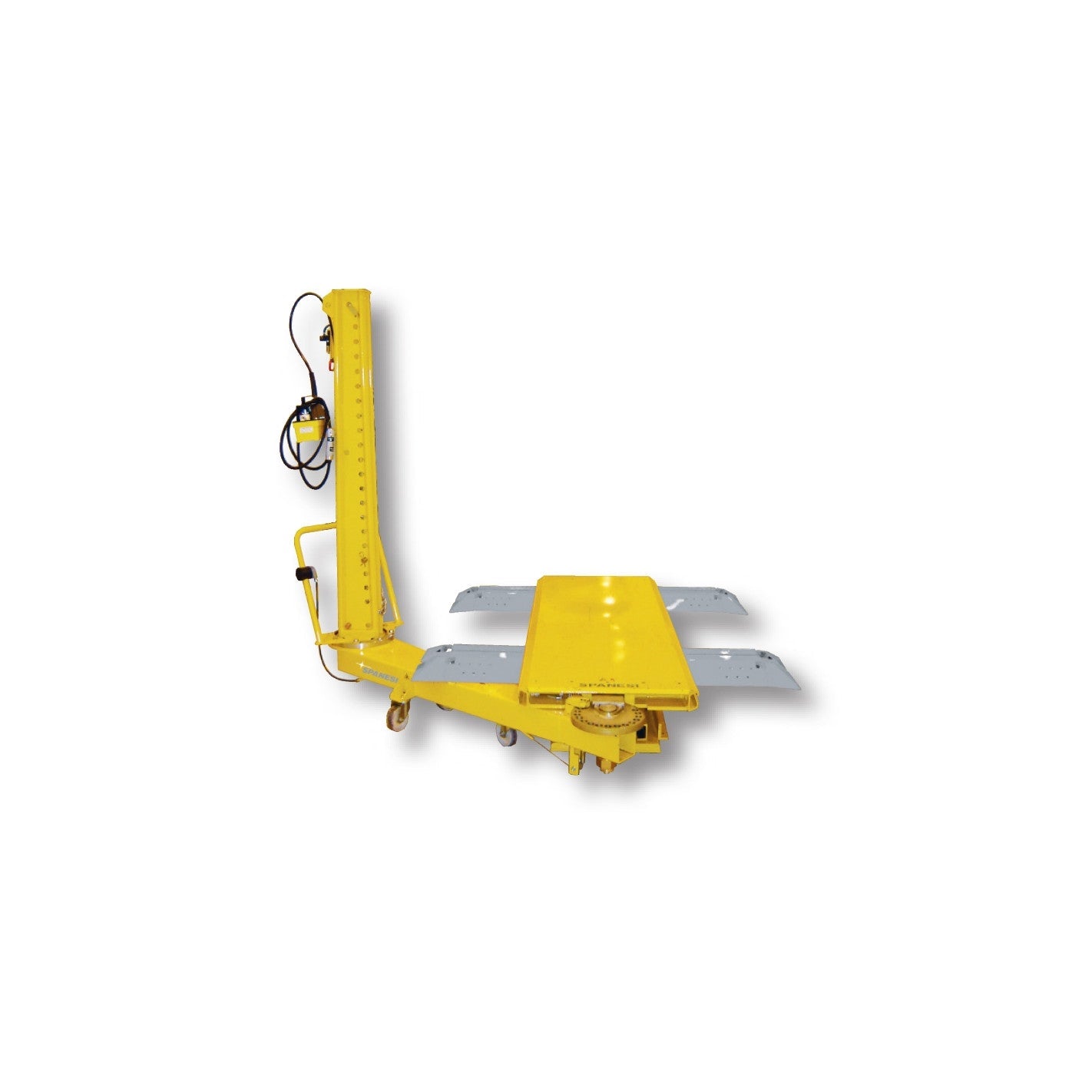 BANCO ELECTROHIDRAULICO MINI BENCH SP100501