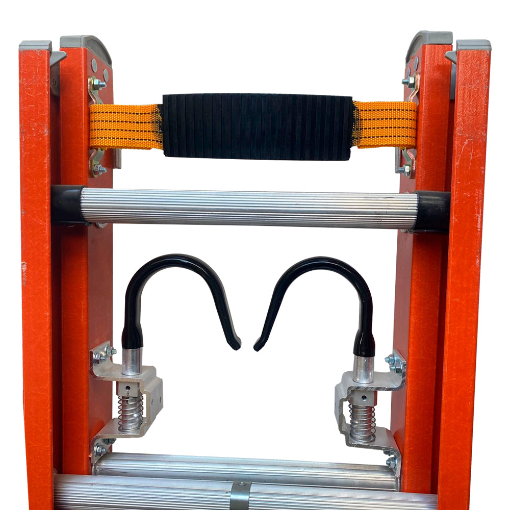 BANDA AJUSTABLE ESCALERA TELESCOPICA