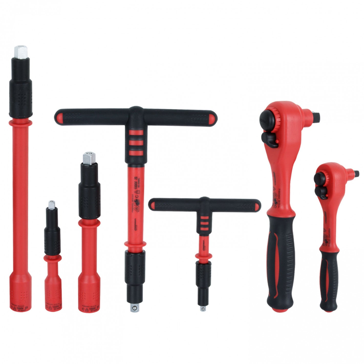 BANDEJA 36 DADOS AISLADOS 1/4y 3/81000V S03V3136