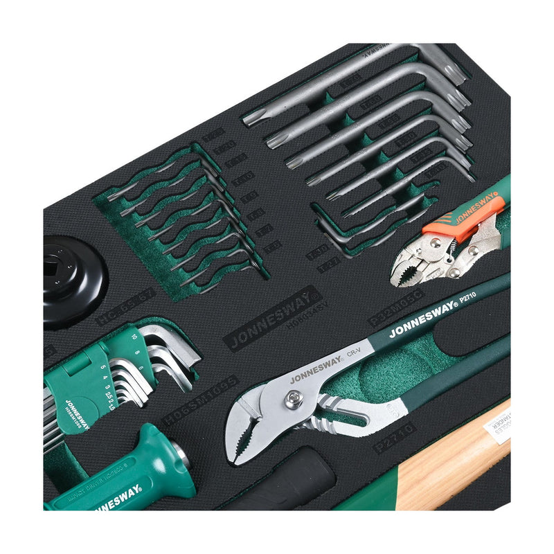 BANDEJA HERRAMIENTAS H08034SV (MARTILLOS LLAVES S