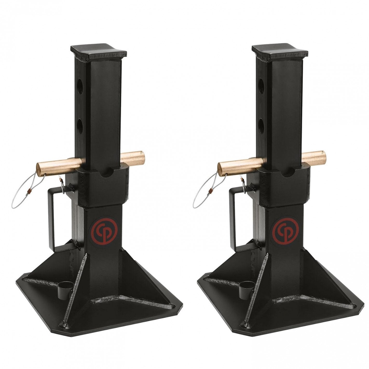 BANQUILLOS PROFESIONALES (PAR) 20 TONELADAS CP8220