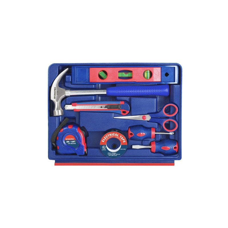 BAUL DE HERRAMIENTAS 3 CAJONES 125 PIEZAS