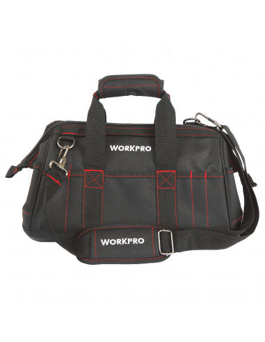 BOLSO PARA HERRAMIENTAS 16 BASE GOMA IMPERMEABLE