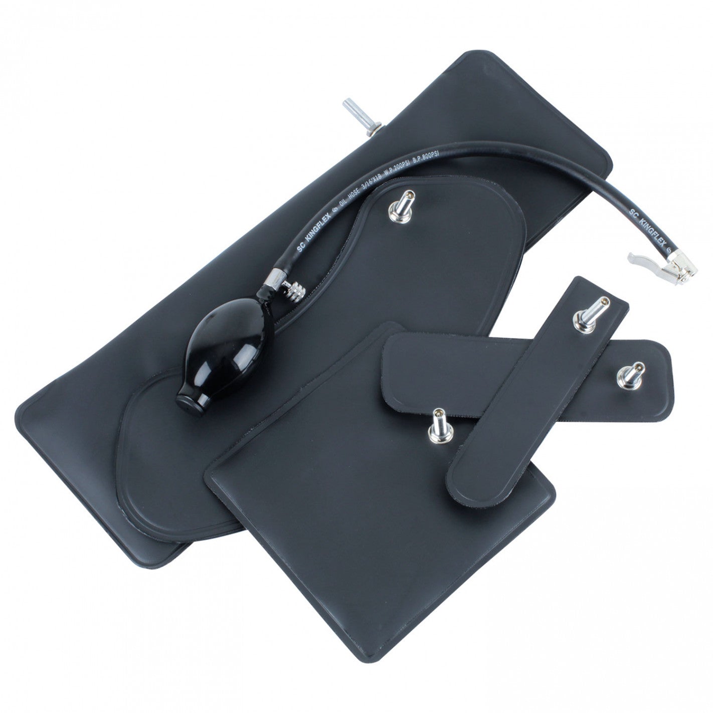 BOMBIN SEPARADOR de PUERTAS 5 PIEZAS AB030092