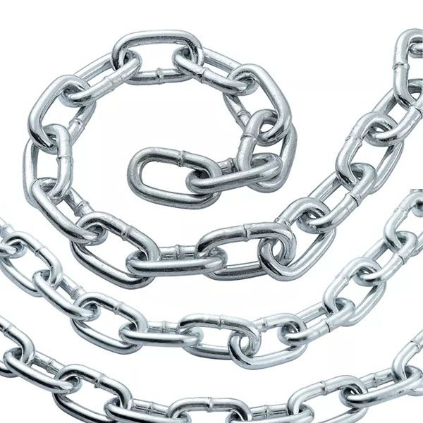 CADENA GALV ESLABON LARGO 6 MM (EN METROS)(OF)