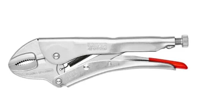 CAIMAN BOCA CURVA DE 10 CORTANTE (4104250)