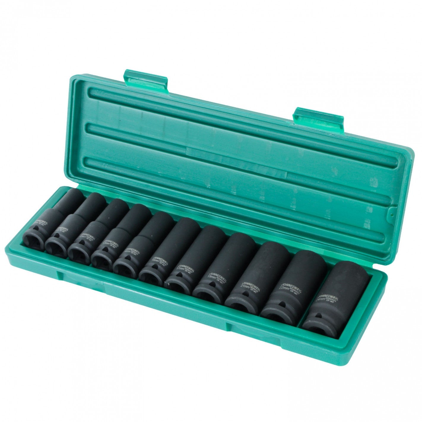 CAJA de DADOS de IMPACTO 1/2 11 piezas CS03AD4111