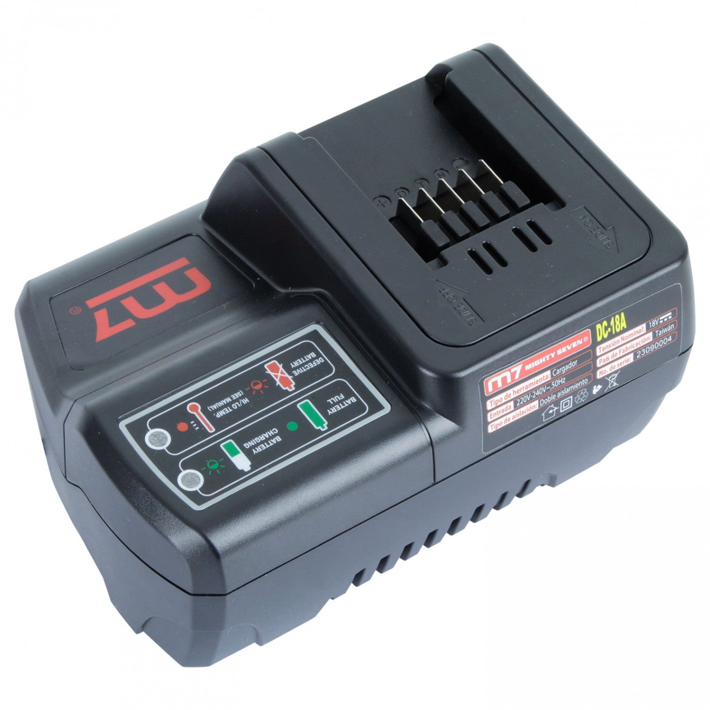CARGADOR BATERIAS DB-1825-1840-1850-1850P
