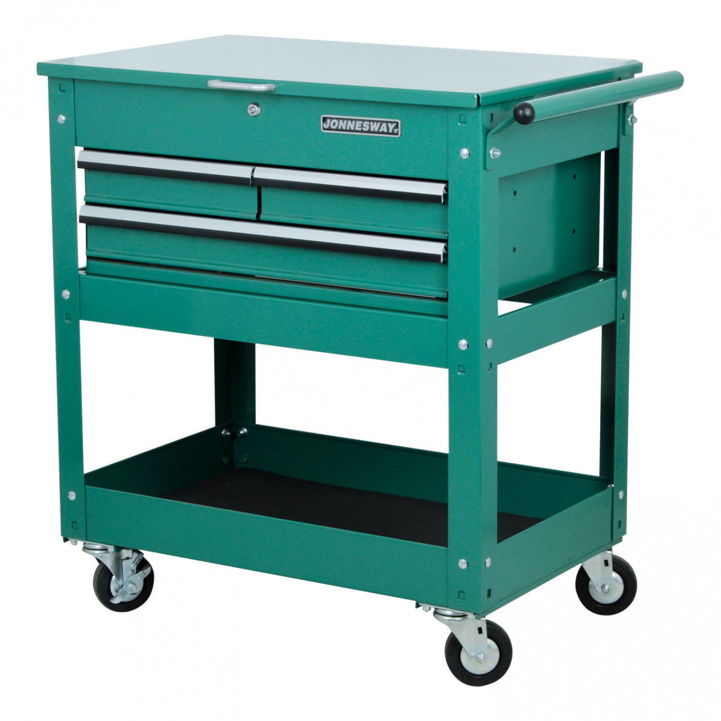 CARRO AUXILIAR CON 3 Cajones C-T3