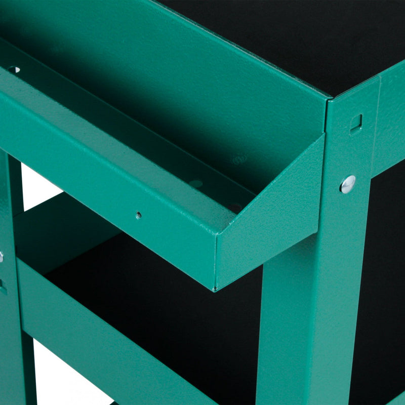 CARRO AUXILIAR PARA TALLER 3 BANDEJAS C-T12