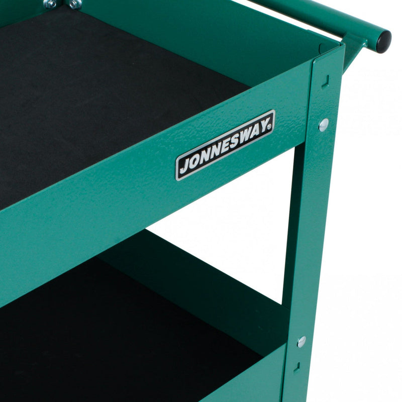 CARRO AUXILIAR PARA TALLER 3 BANDEJAS C-T12