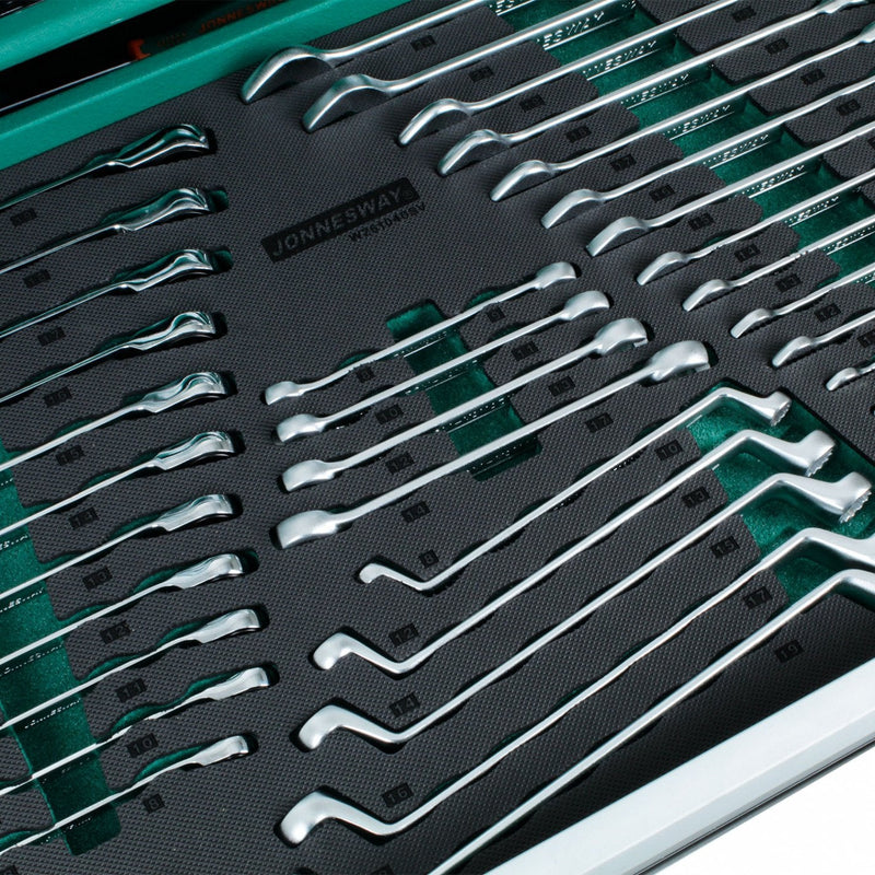 CARRO DE HERRAMIENTAS 239 PIEZAS C- (7DW2239V) - JONNESWAY