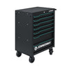 CARRO PORTA HERRAMIENTAS 7 CAJONES C-7DM5B (NEGRO)