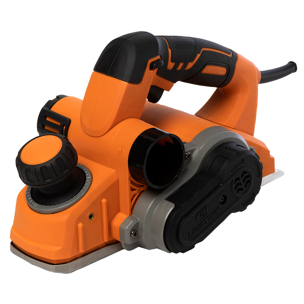 Cepillo eléctrico profesional para madera