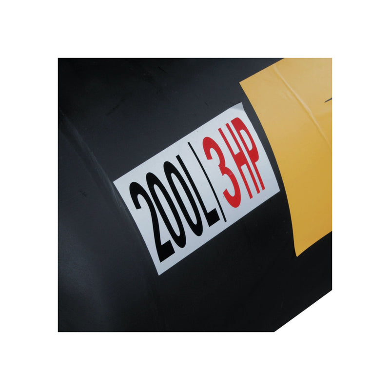 COMPRESOR 30 hp 200 litros SD83200