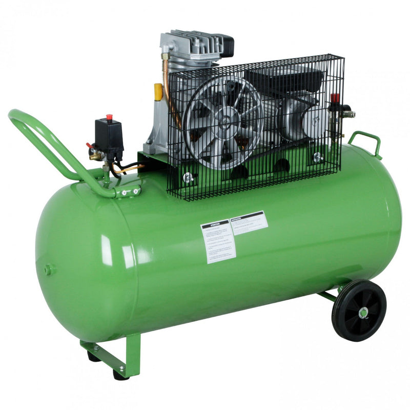COMPRESOR 3hp 200L CE-3L200