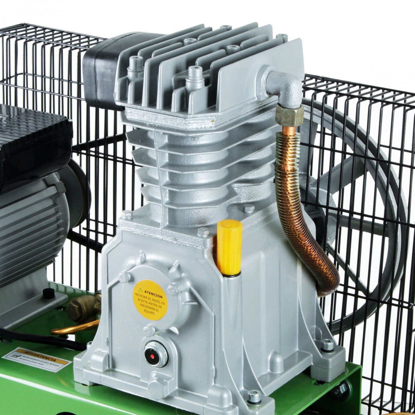 COMPRESOR 3hp 200L CE-3L200