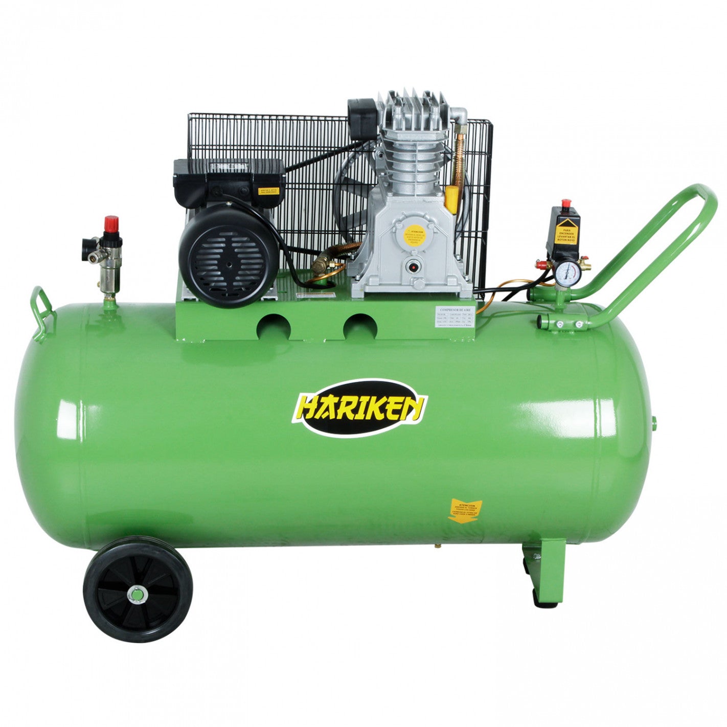 COMPRESOR 3hp 200L CE-3L200