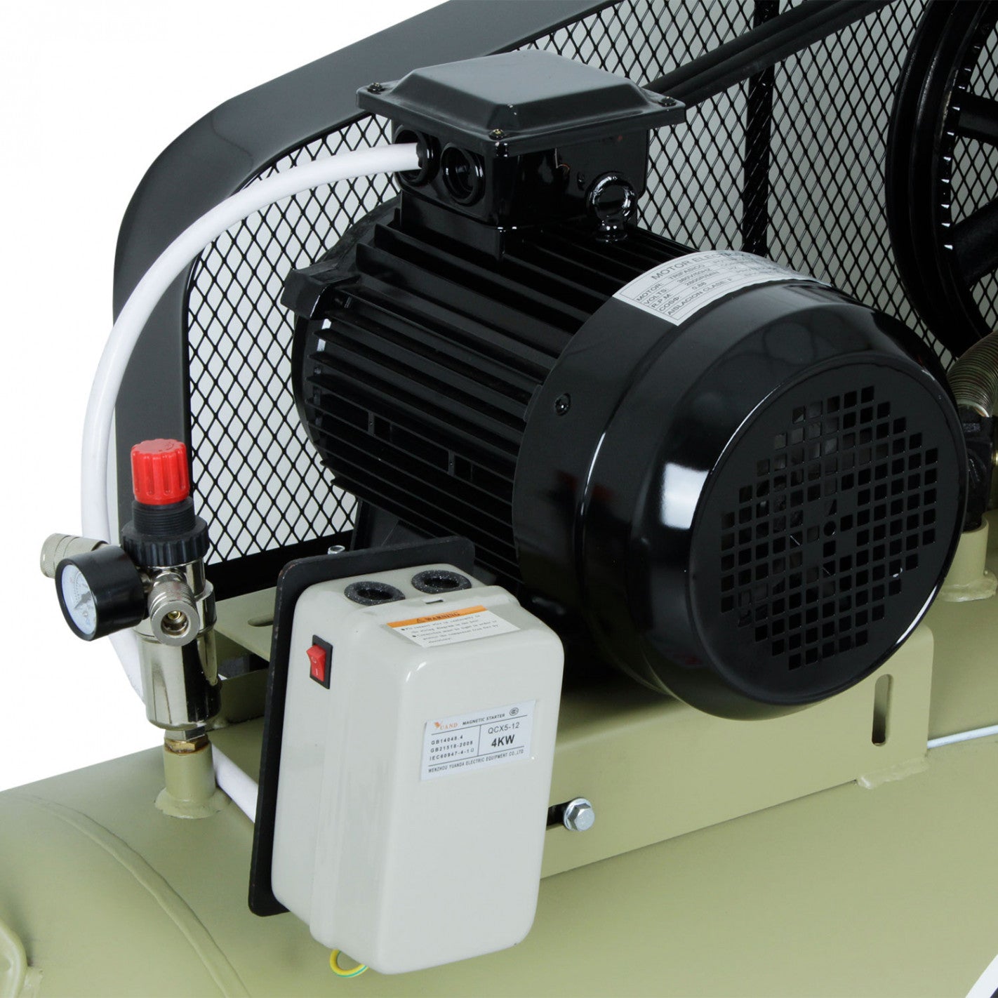 COMPRESOR 55hp 300 litros 380v CEV55250(H) en V