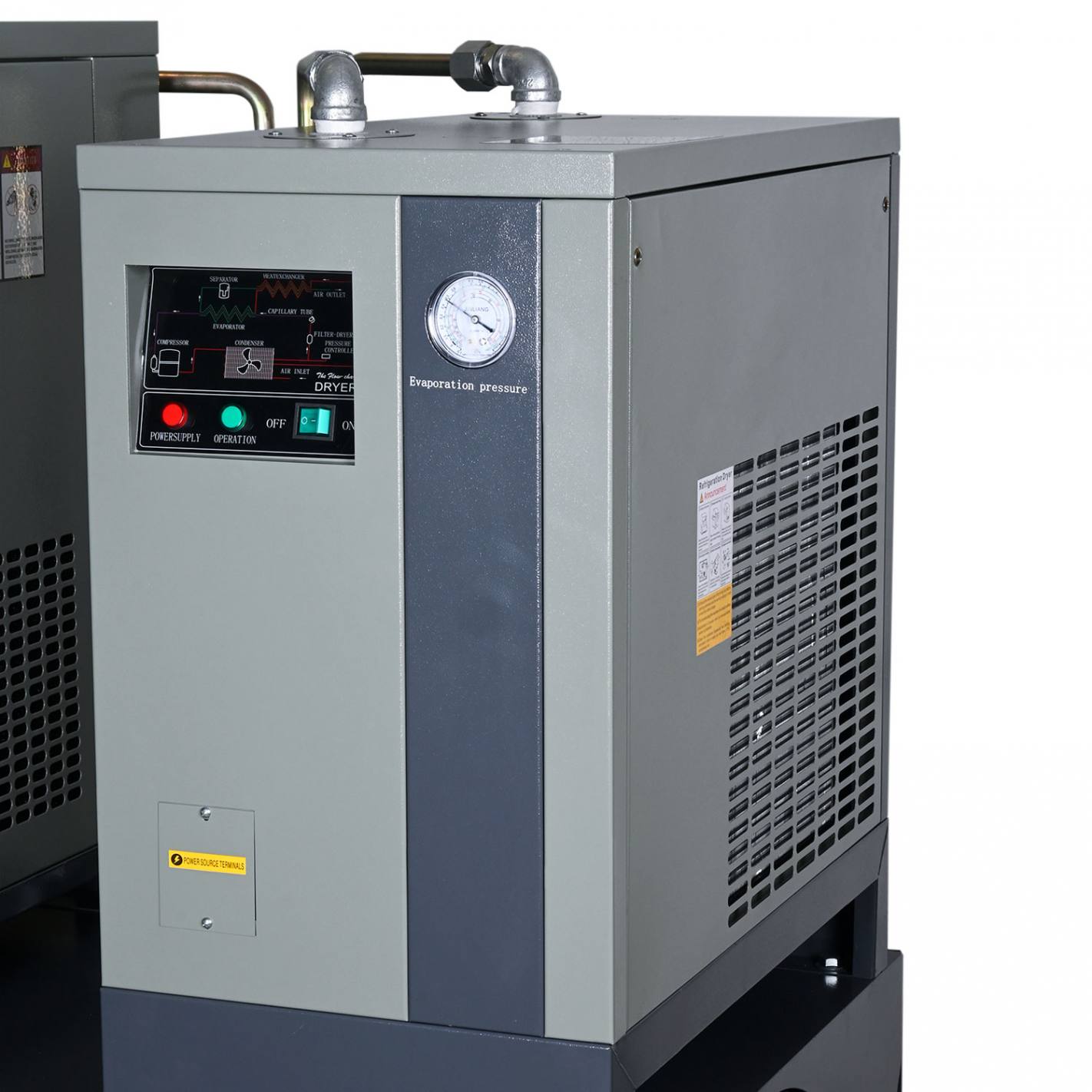 COMPRESOR DE TORNILLO 15 HP ADD-15AC