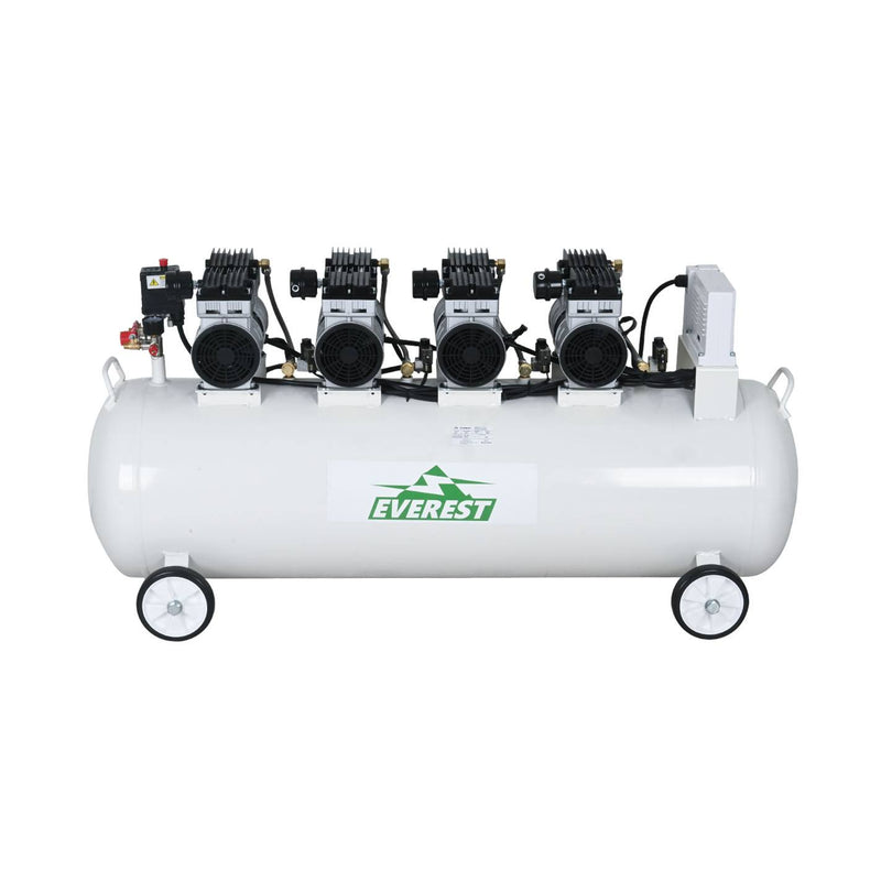 COMPRESOR sin ACEITE 4 HP SILENCIOSO EWS-40200