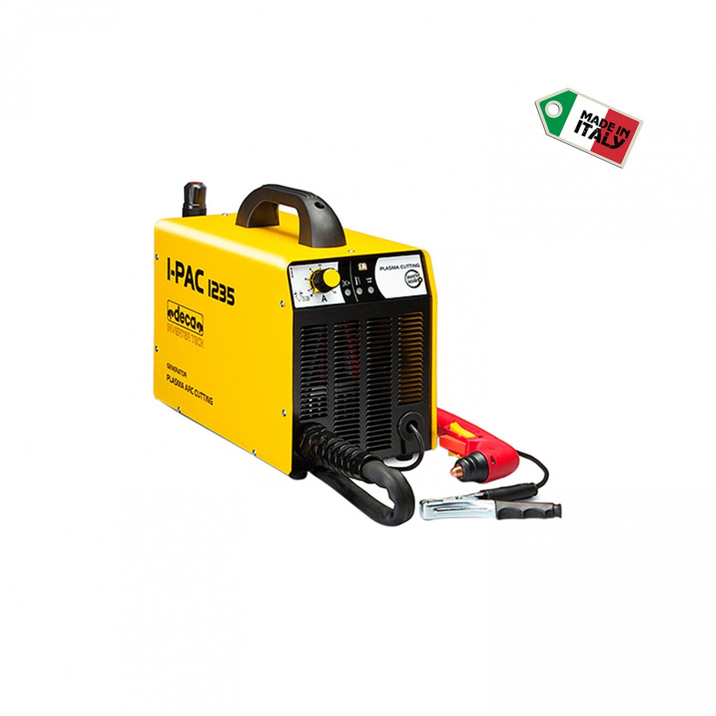 CORTADORA DE PLASMA I-PAC 340