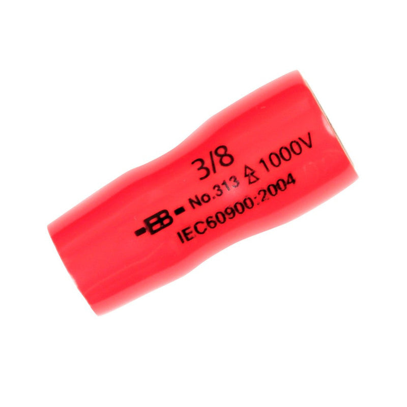 Dado 9/32 aislación 1000V cuadrante 3/8 (31428) - WIHA