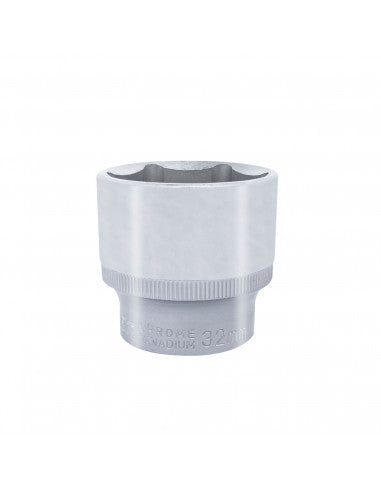 DADO CUADRANTE 1/2 23mm Hexagonal 5040116