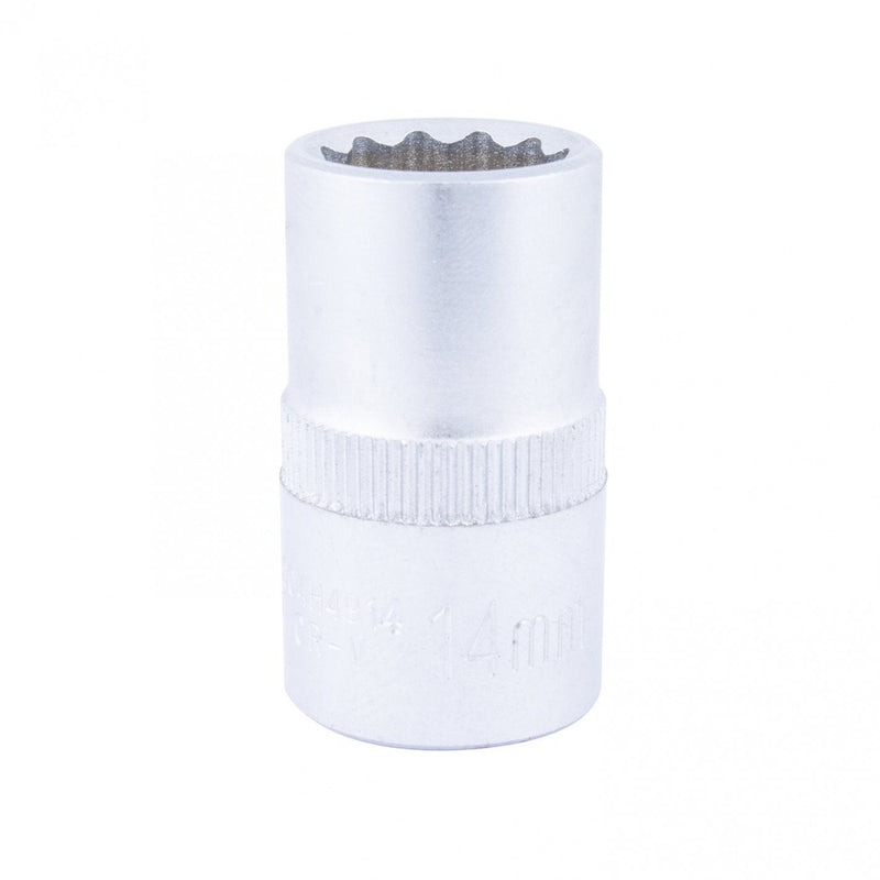 DADO CUADRANTE 1/2 Poligonal 14 mm S04H4914