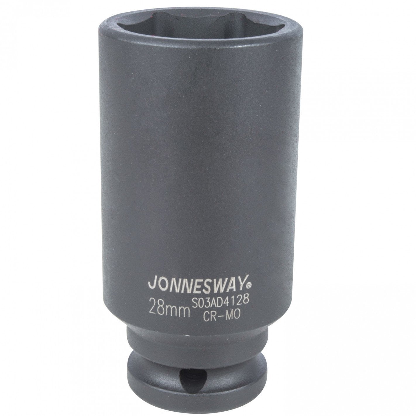 DADO de IMPACTO LARGO CUADRANTE 1/2 de 28mm