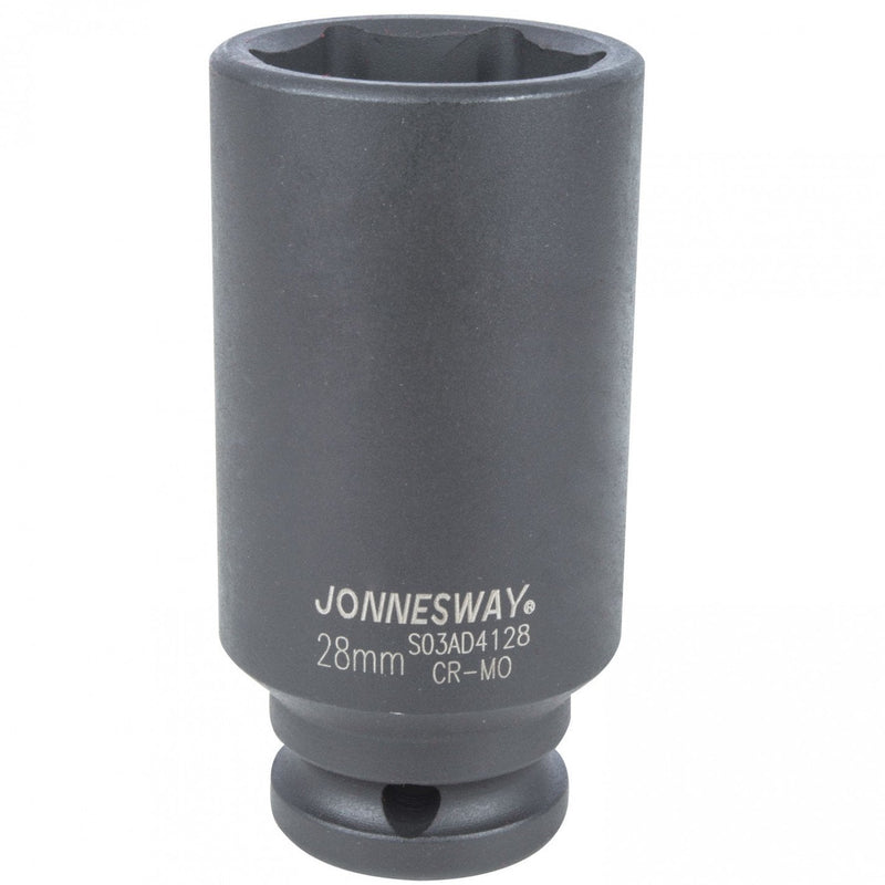 DADO de IMPACTO LARGO CUADRANTE 1/2 de 28mm