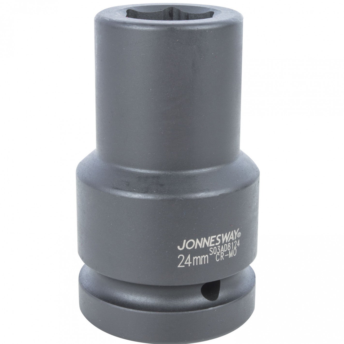 DADO de IMPACTO LARGO CUADRANTE 1 24mm