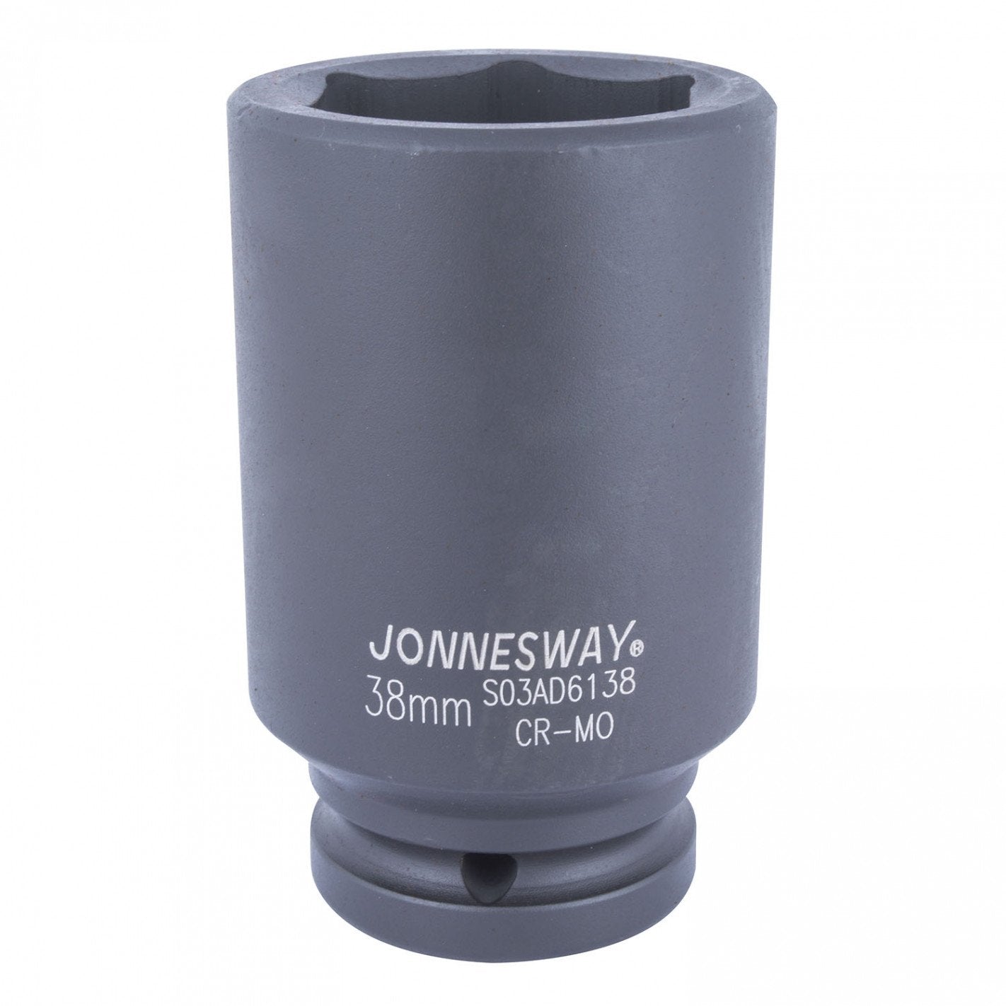 DADO IMPACTO LARGO CUADRANTE 3/4 38mm S03AD6138