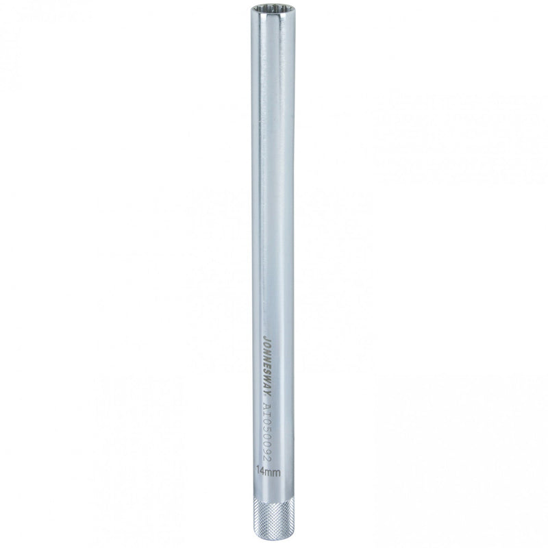 DADO LARGO PARA BUJIA CUADRANTE 3/8 14 mm 250mm (DLB14) JONNESWAY