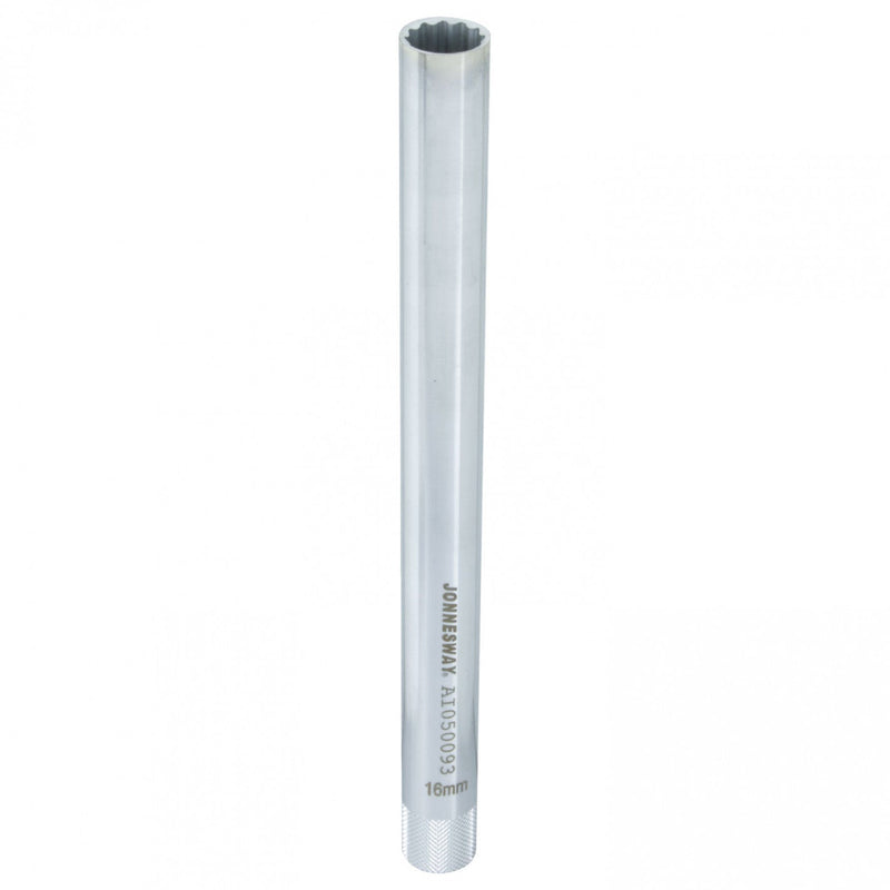 DADO LARGO PARA BUJIA CUADRANTE 3/8 16 mm 250 mm (DLB16) JONNESWAY