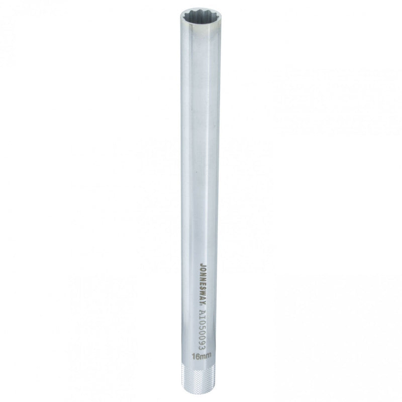 DADO LARGO PARA BUJIA CUADRANTE 3/8 16 mm 250 mm