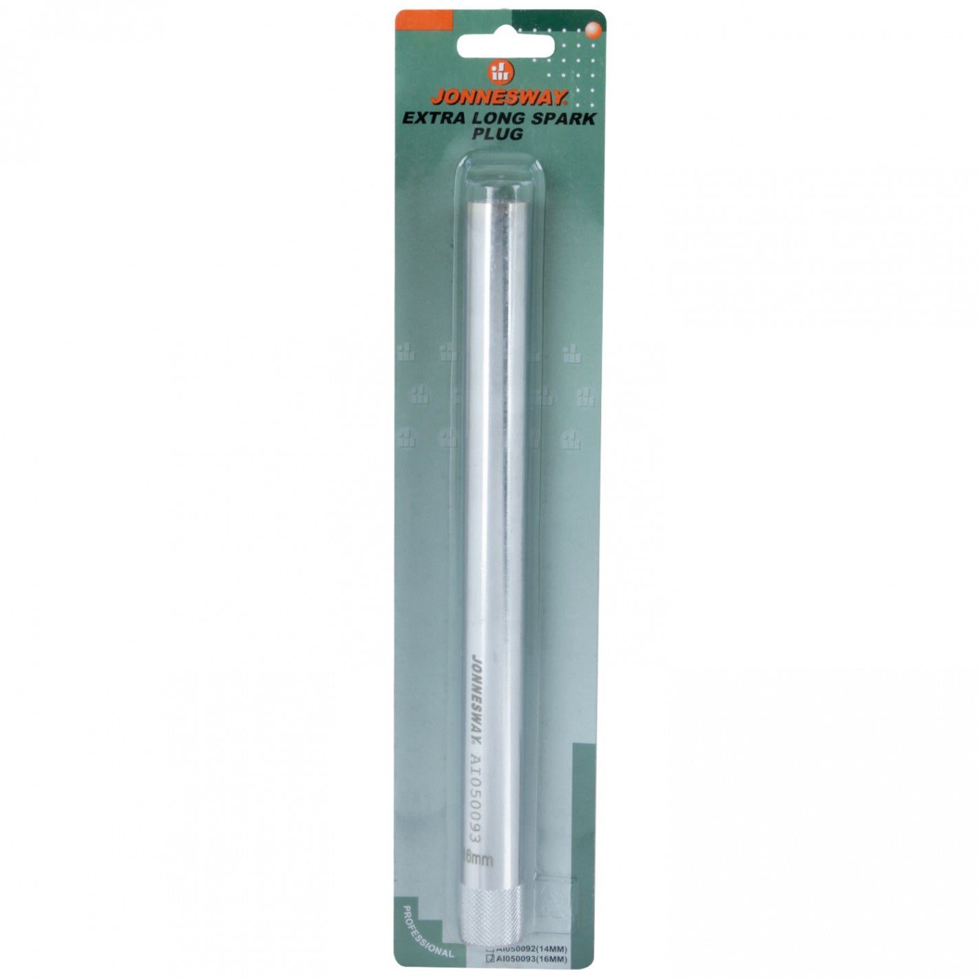 DADO LARGO PARA BUJIA CUADRANTE 3/8 16 mm 250 mm