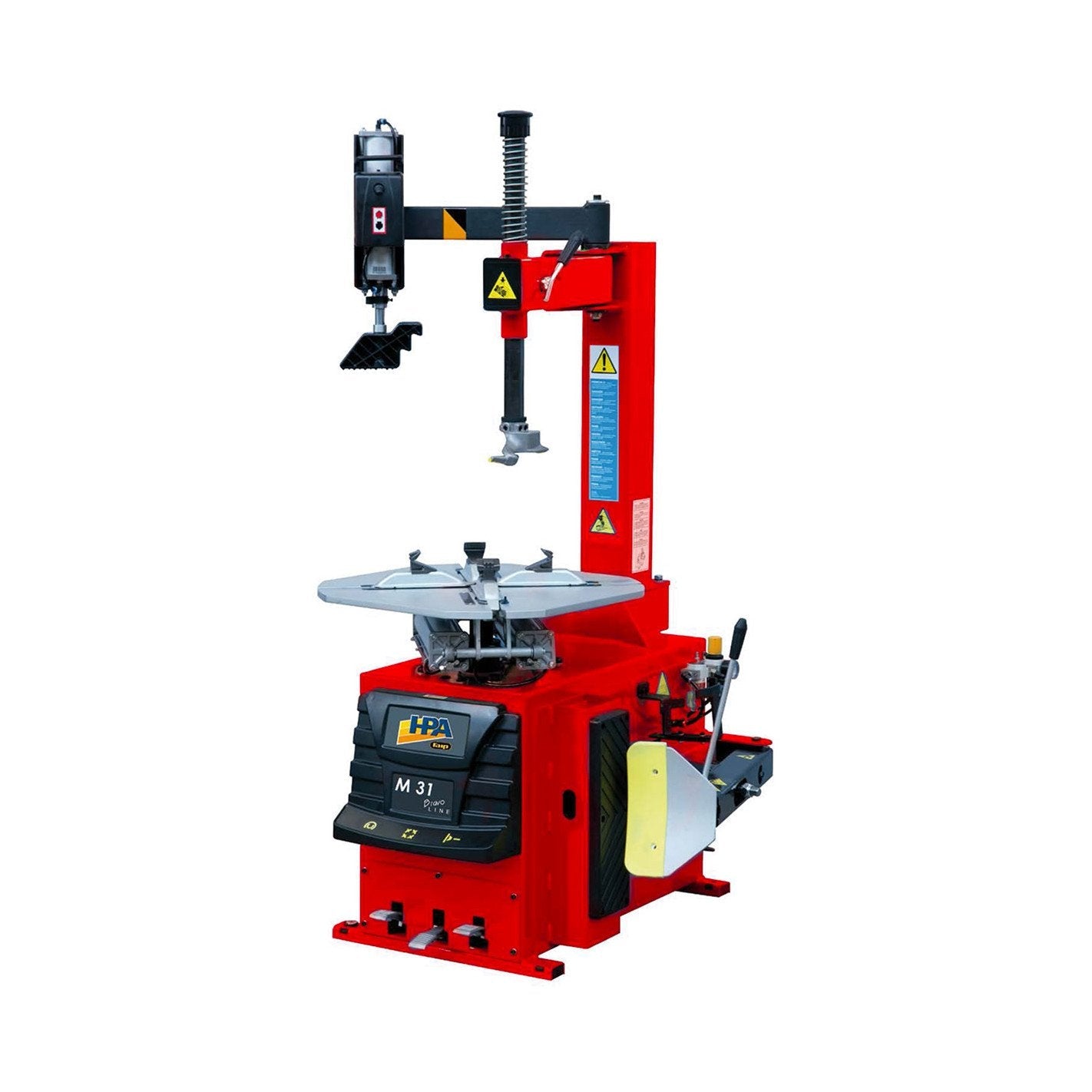 DESMONTADORA de NEUMATICOS M31 CON BRAZO